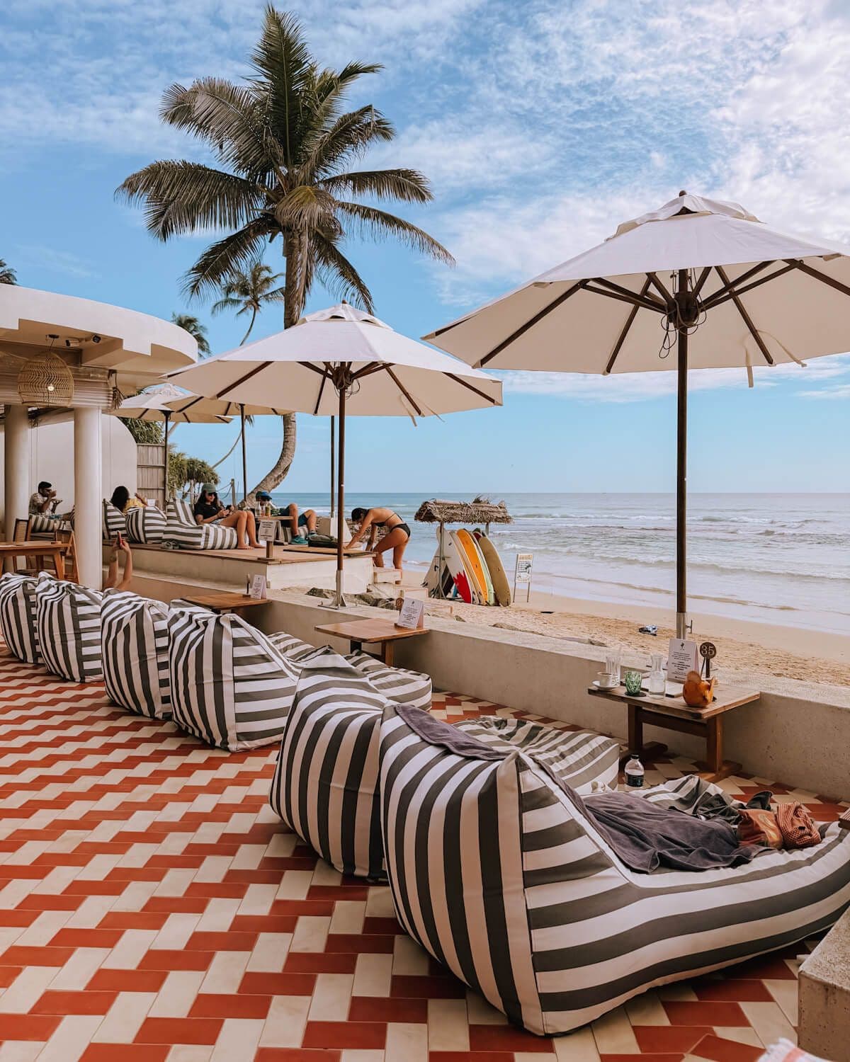 Ahangama Cafe Culture The Trendy Coastal Cuisine