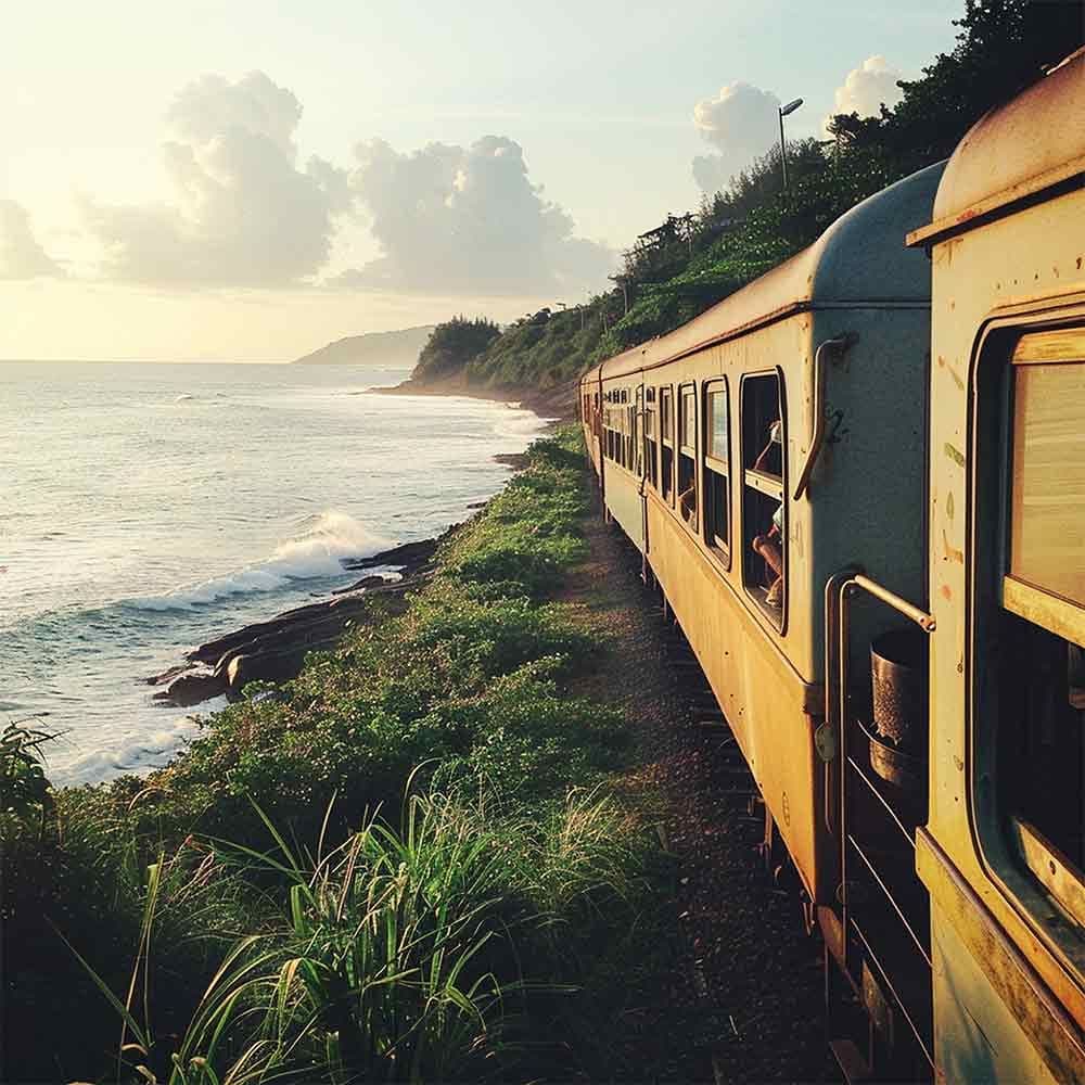 Day Trip Guide: Exploring Galle Fort from Ahangama (Itinerary)