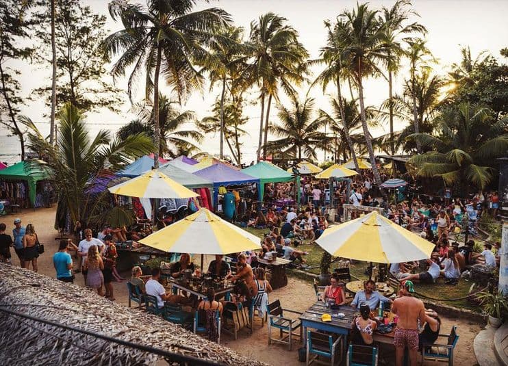 Ahangama Nightlife: Where to Party from Sunset to Sunrise