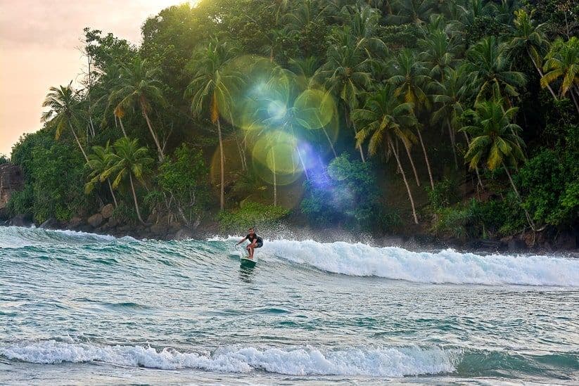 The Ultimate Ahangama Surf Guide: Best Spots for Beginners vs. Pros