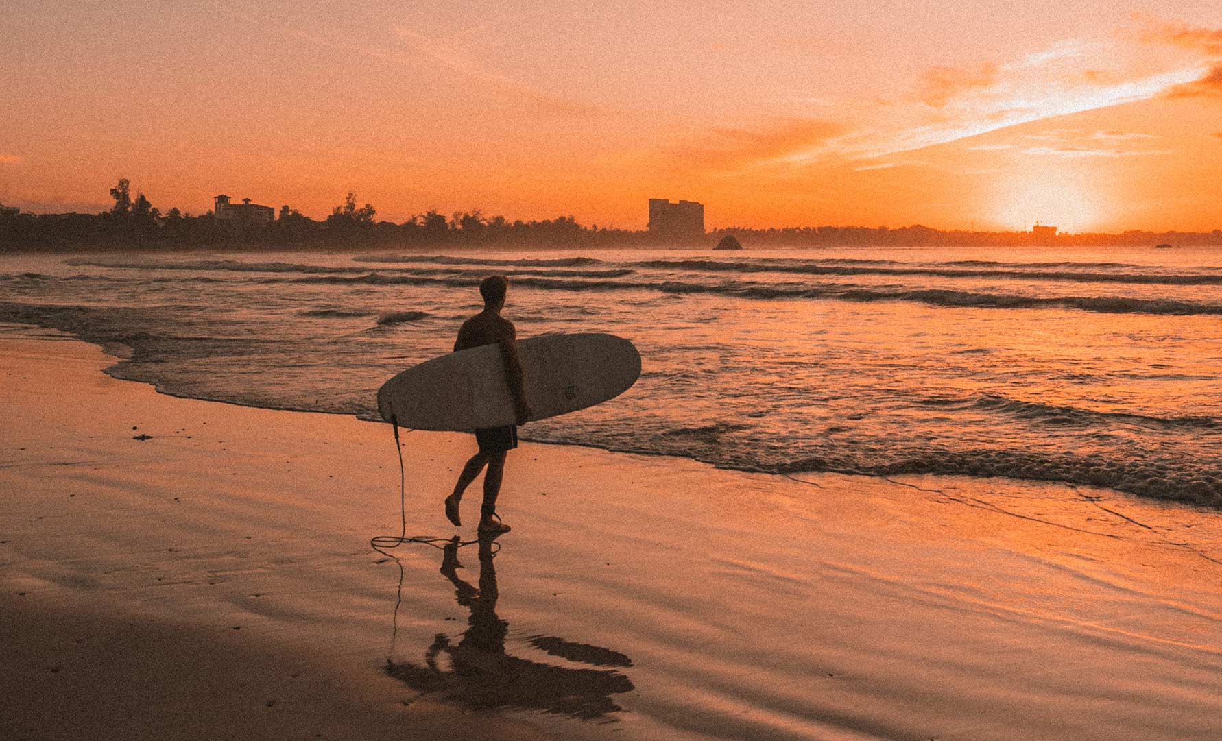 Surfing "The Rock" at Kabalana: A Guide for Intermediate Surfers