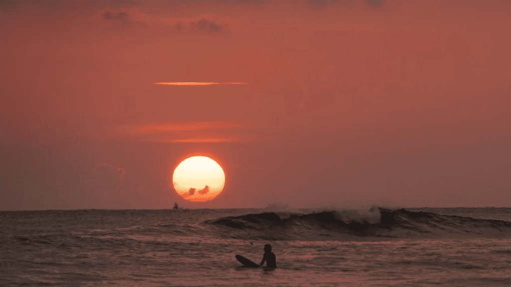Ahangama's Surf Mecca: Chasing Swells at Kabalana Beach