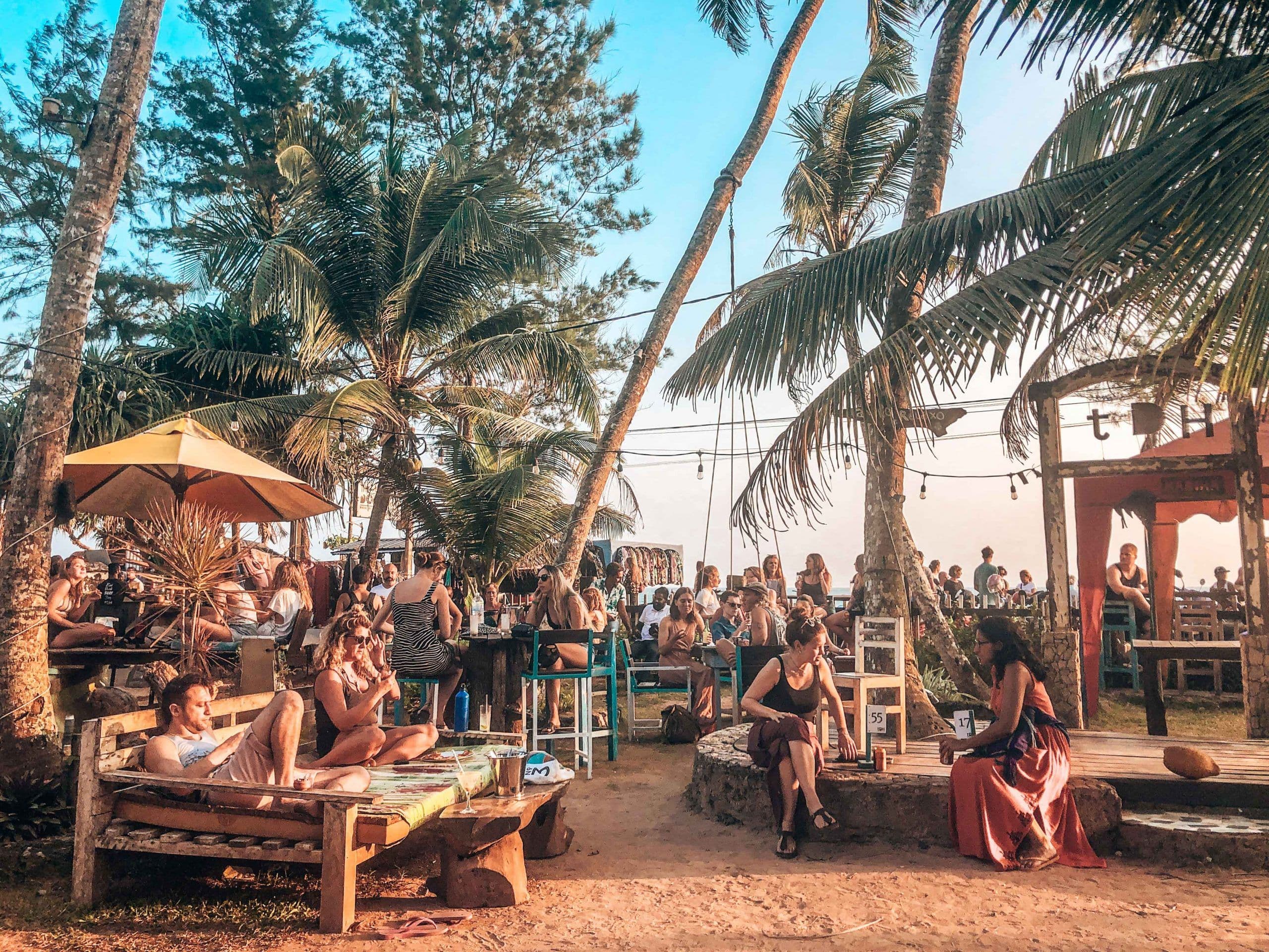 Ahangama vs. Weligama vs. Mirissa: Which Beach Town is Right for You?