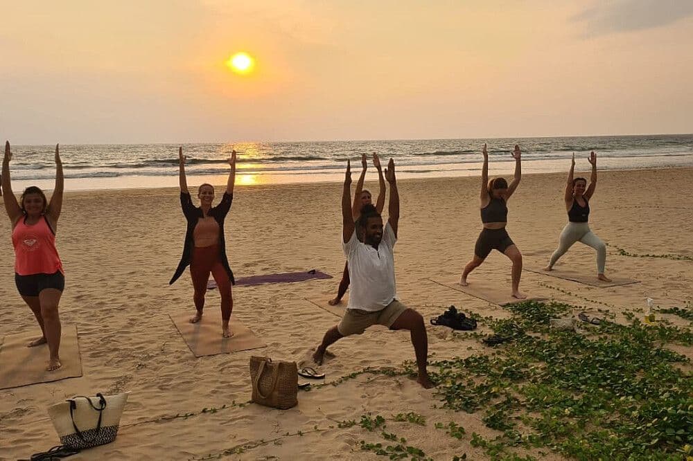 Yoga in Ahangama: The Top Retreats and Drop-in Classes for 2025