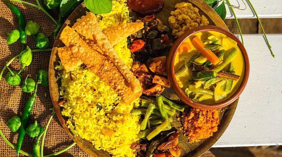 Best Vegan and Vegetarian Restaurants in Ahangama